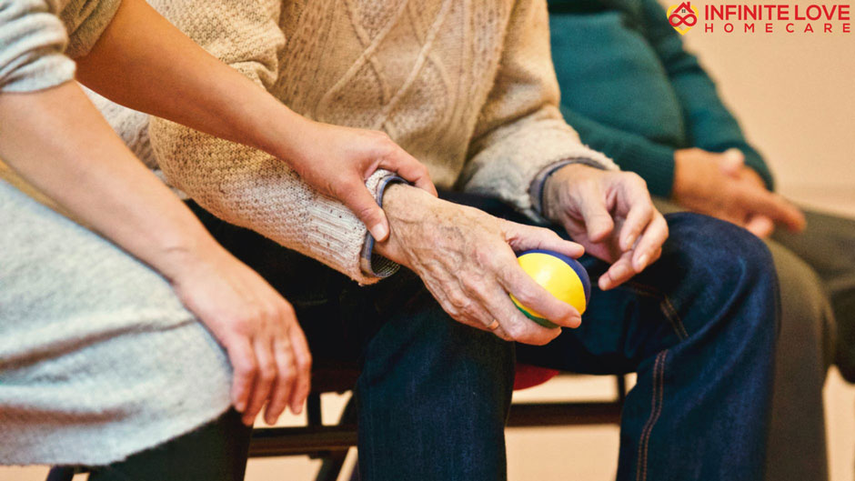 Stress Relief for Elderly - In-home Care